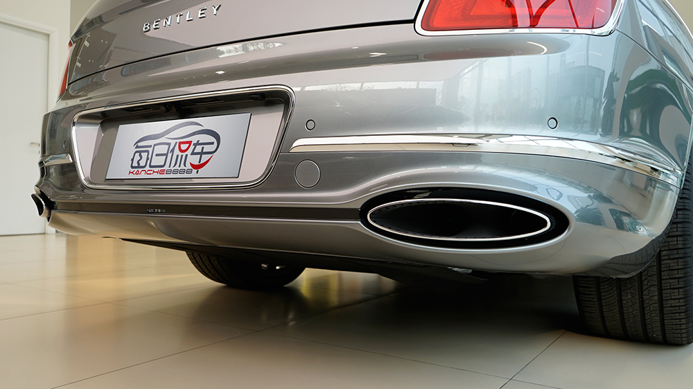 宾利飞驰2024款是立标还是平标,运动宾利飞驰