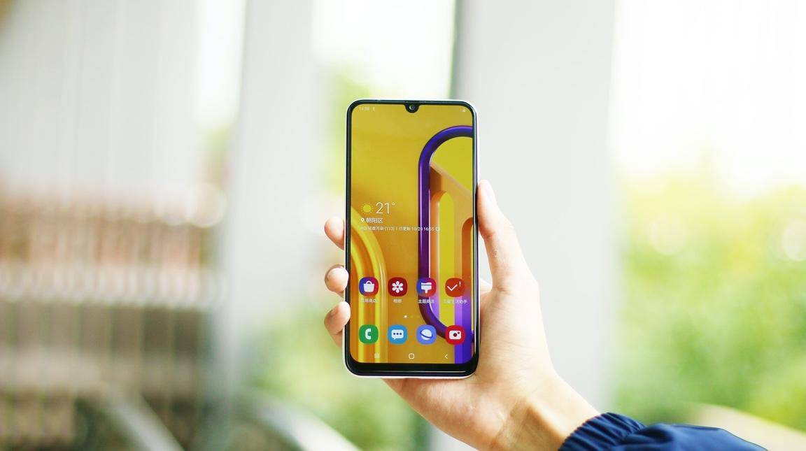 三星m30s正式开售,三星galaxym30s测评