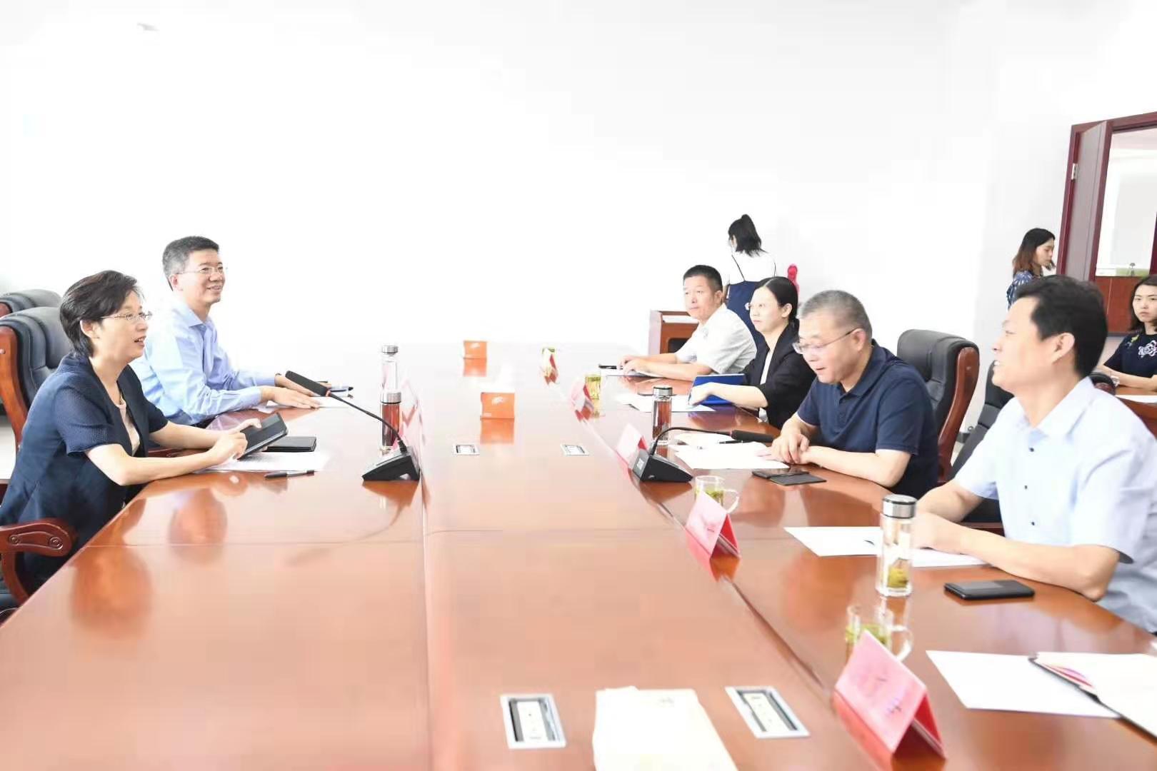 扬中市委书记殷敏赴三茅街道调研，寄望：提升高质量发展“首位度”