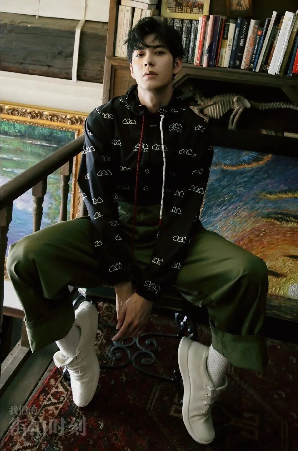 moncler羽绒服真的好吗,明星人手一件的羽绒服