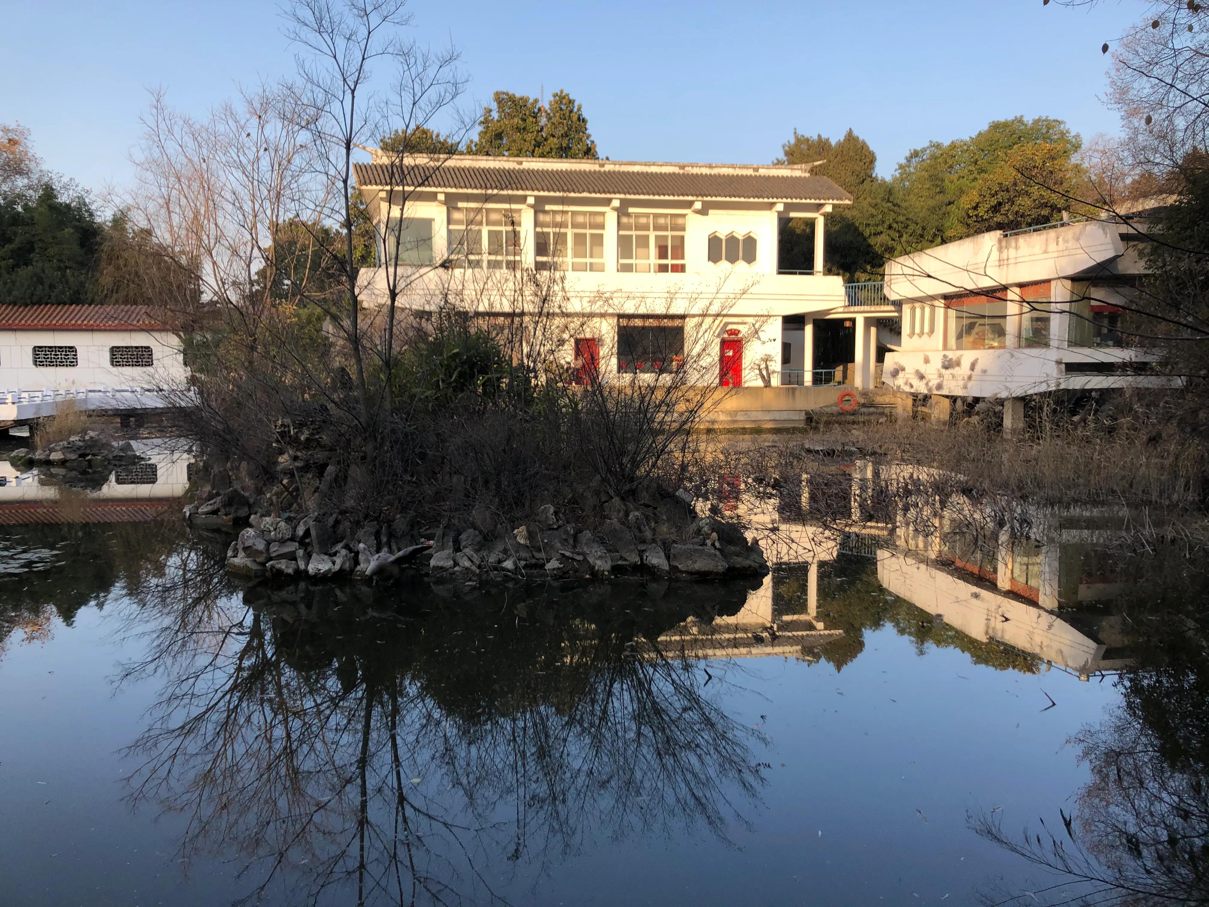 平顶山河滨公园旅游攻略,平顶山森林公园游记