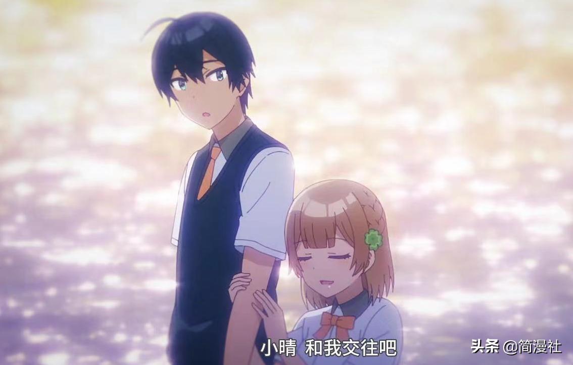 青梅竹马不会输更4上1，萝莉青梅vs性感初恋，“后宫专家”又来了