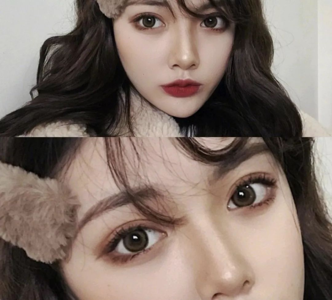 哪有那么多混血，全靠仙瞳招摇撞骗~