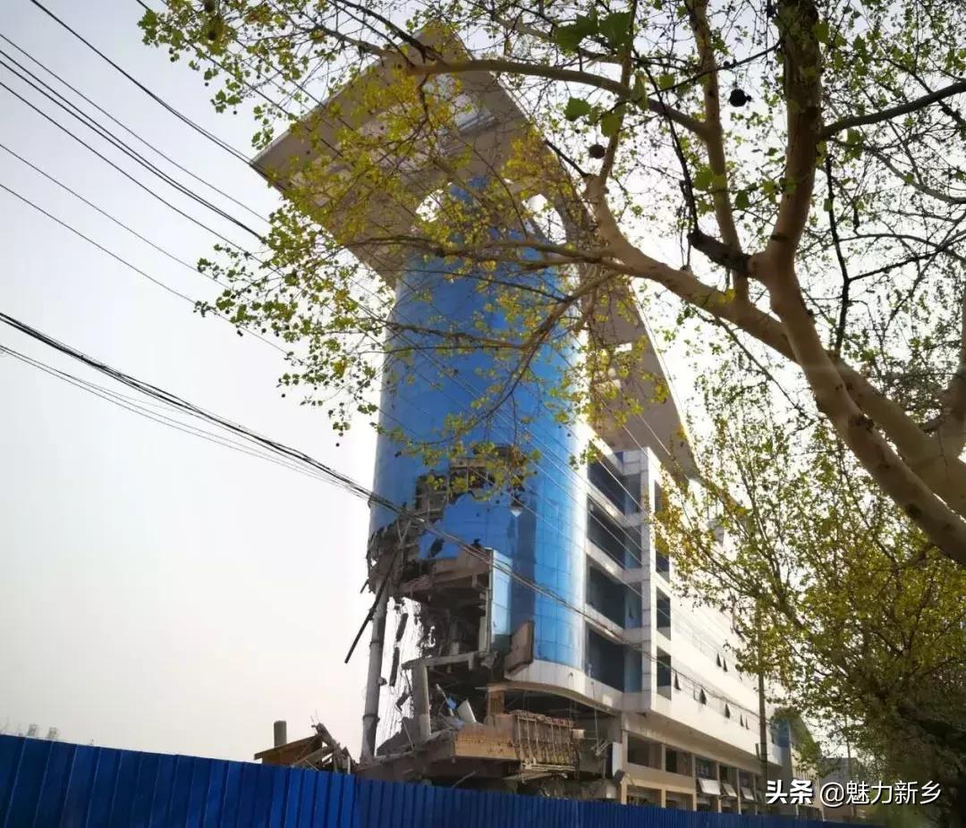 新乡市新飞销售大楼拆迁地,新乡新飞的故事