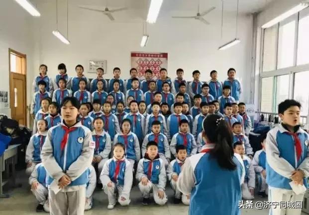 兖州实小宿舍,兖州实小老照片