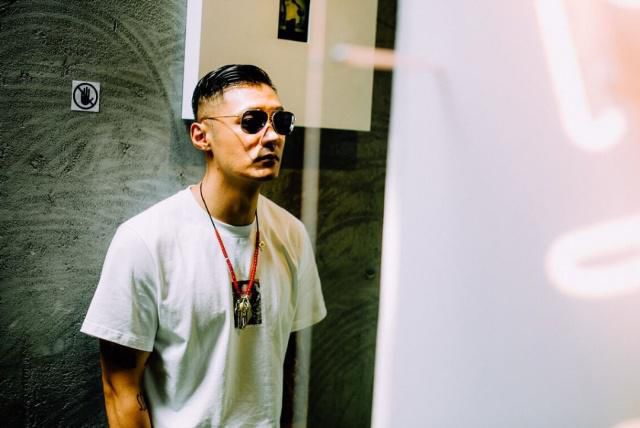 杨幂代言的潮人潮牌,杨幂潮牌