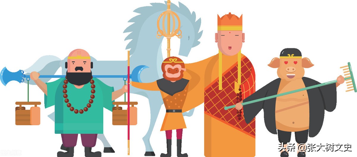 西游记孙悟空找老君讨仙丹,西游记老君收青牛怪