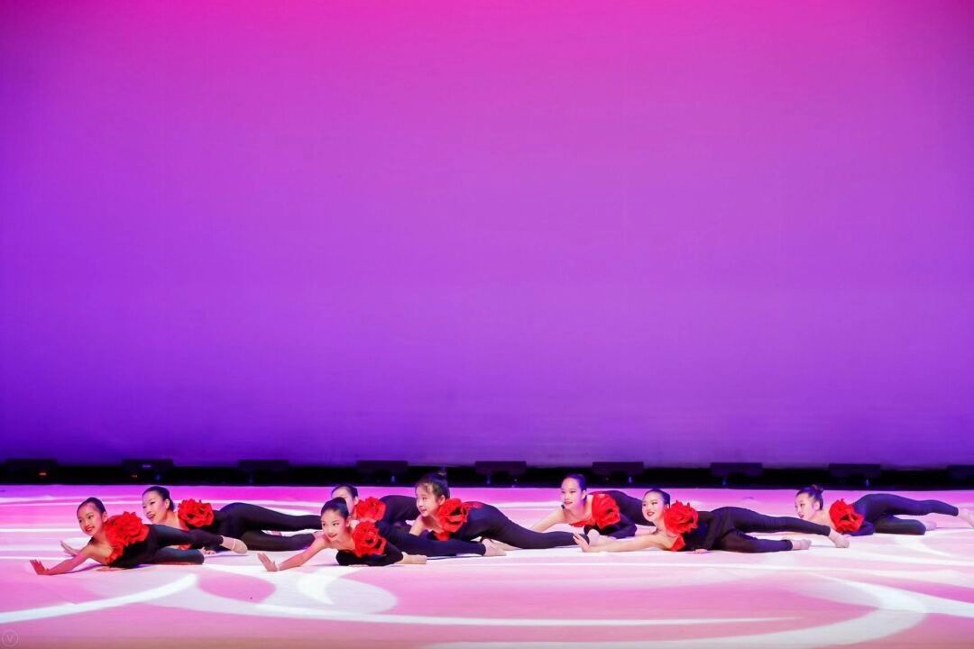 艺术体操世锦赛第二场,普林塞斯体操