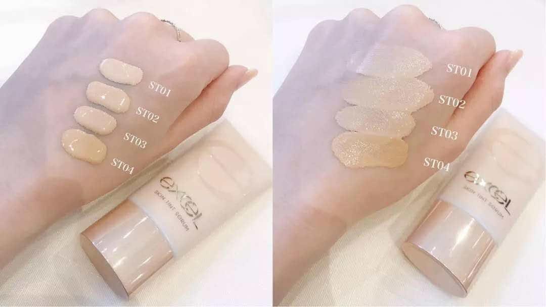 14款热门气垫粉底及粉膏全测评,秋冬粉底液混合皮大牌真实测评