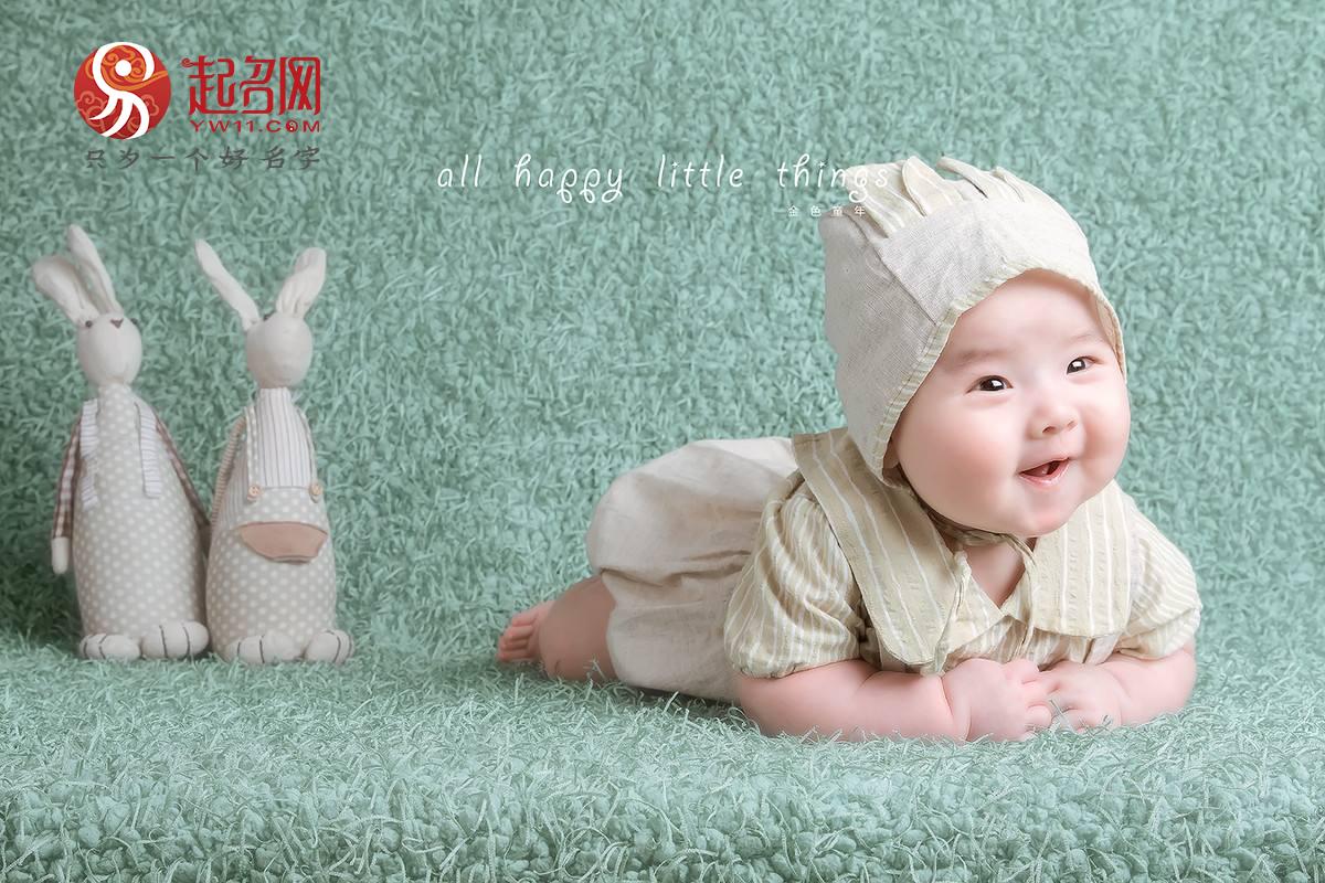 100个可爱小孩英文名,10个可爱小宝宝