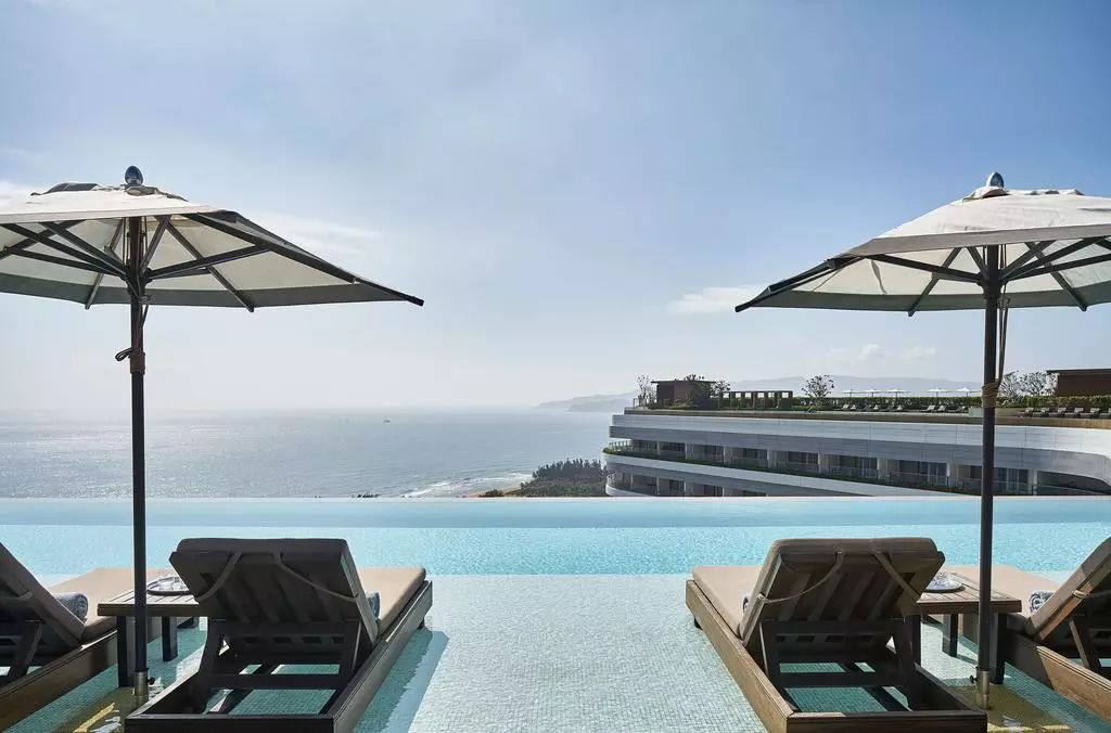 文末有福利｜带着Ta，来到这家坐拥7km的海岸线酒店