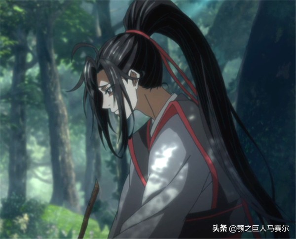动漫魔道祖师魏无羡,魔道祖师魏无羡不在的那些年