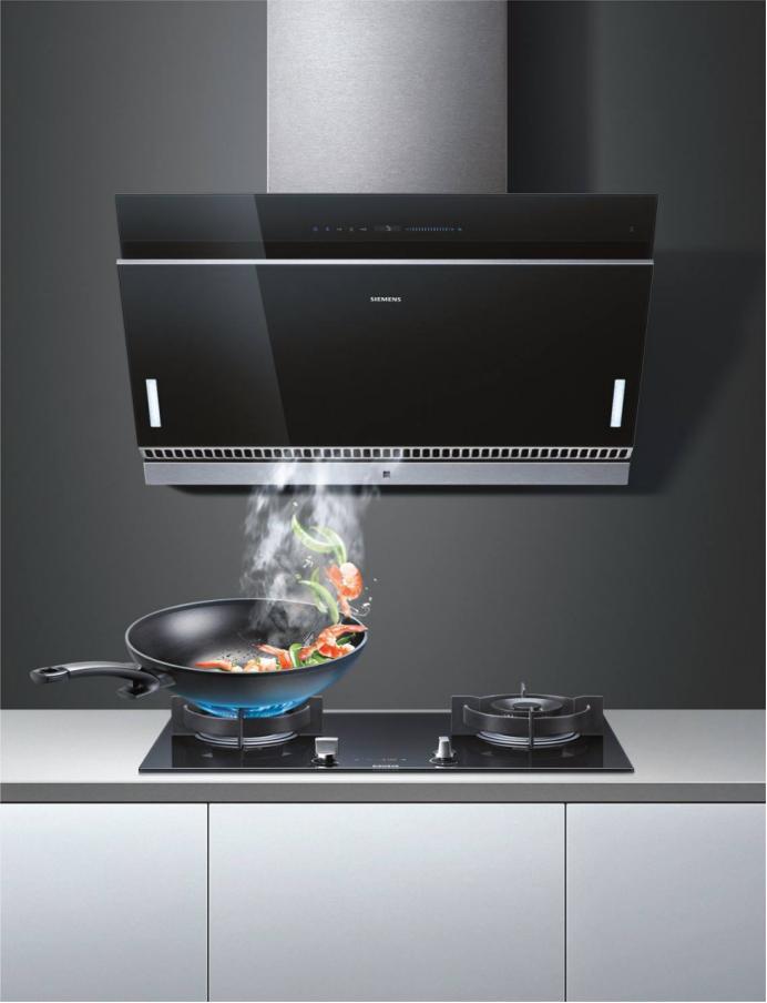 中式厨房吸油烟效果最好的油烟机,西门子油烟机怎么不吸油烟