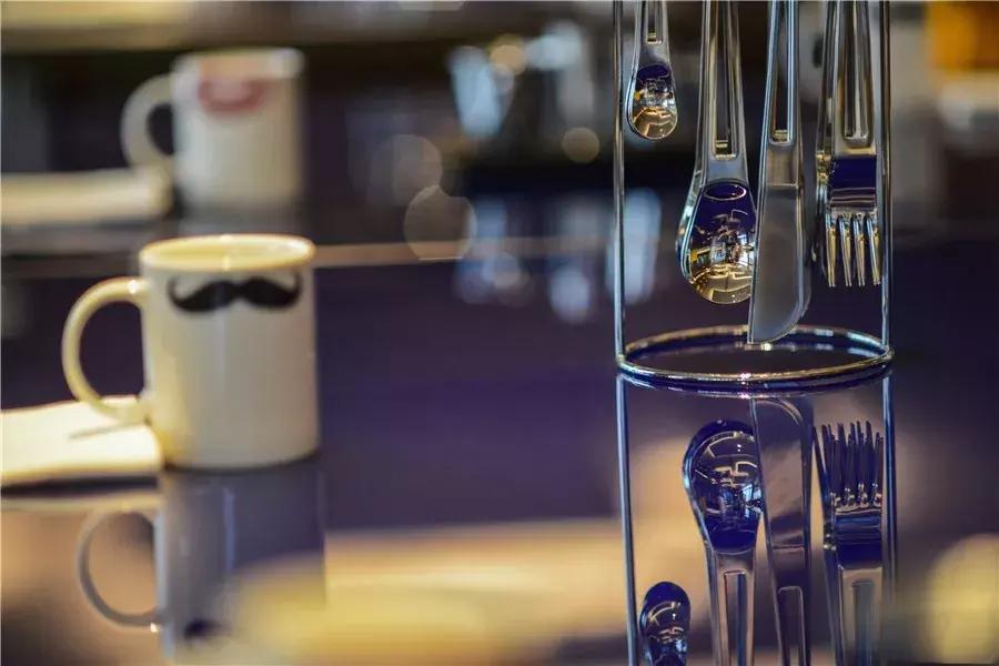 如果酒店也有潮牌，一定非苏州这家莫属！踏进的第一步就会开心