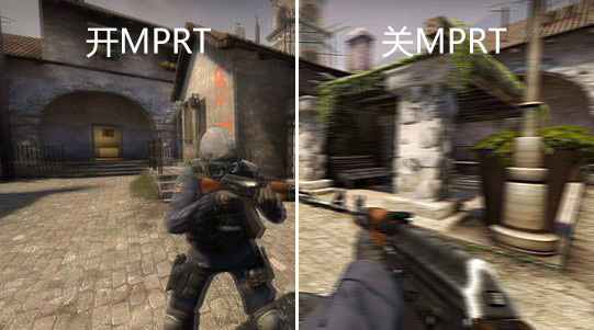 电竞显示器响应时间0.03,电竞显示器fps模式参数