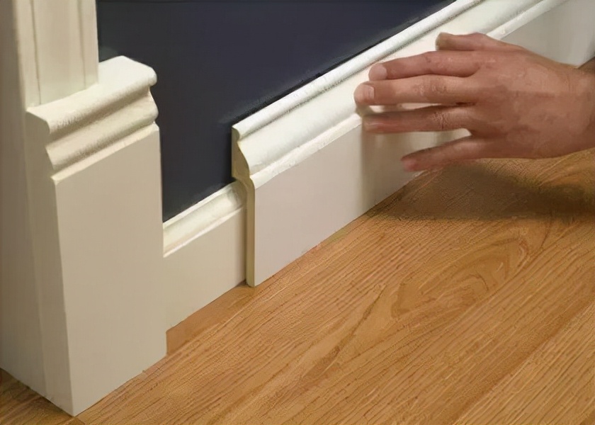 家装踢脚线怎么装,家装用什么踢脚线更好