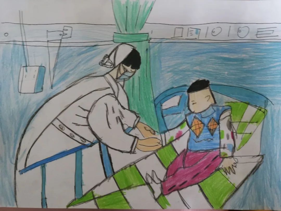 e起助力同心战“疫”——优秀网络作品展示（二十二）