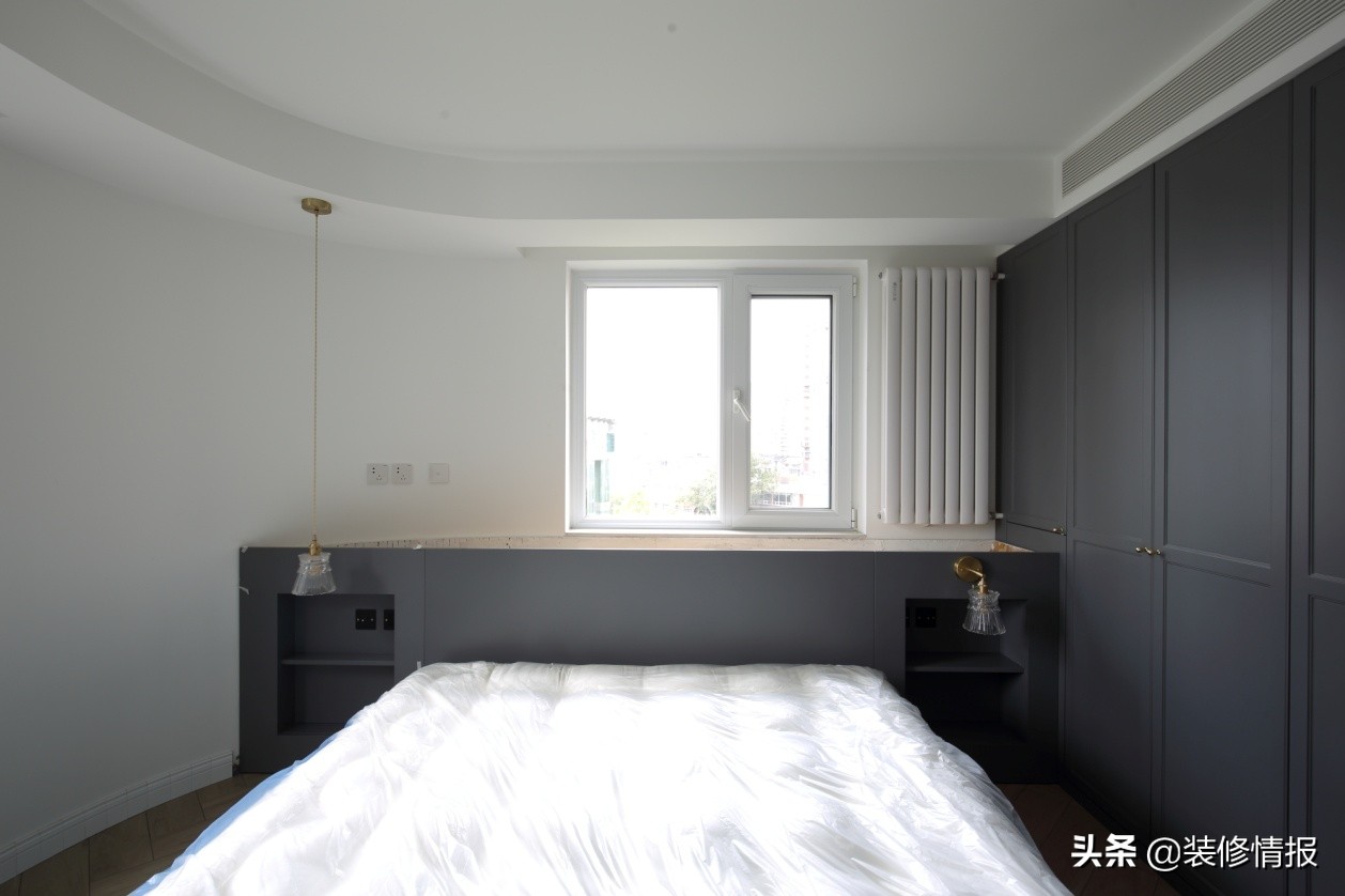 这套全屋设计你绝对不能错过,全屋定制这块怎么选