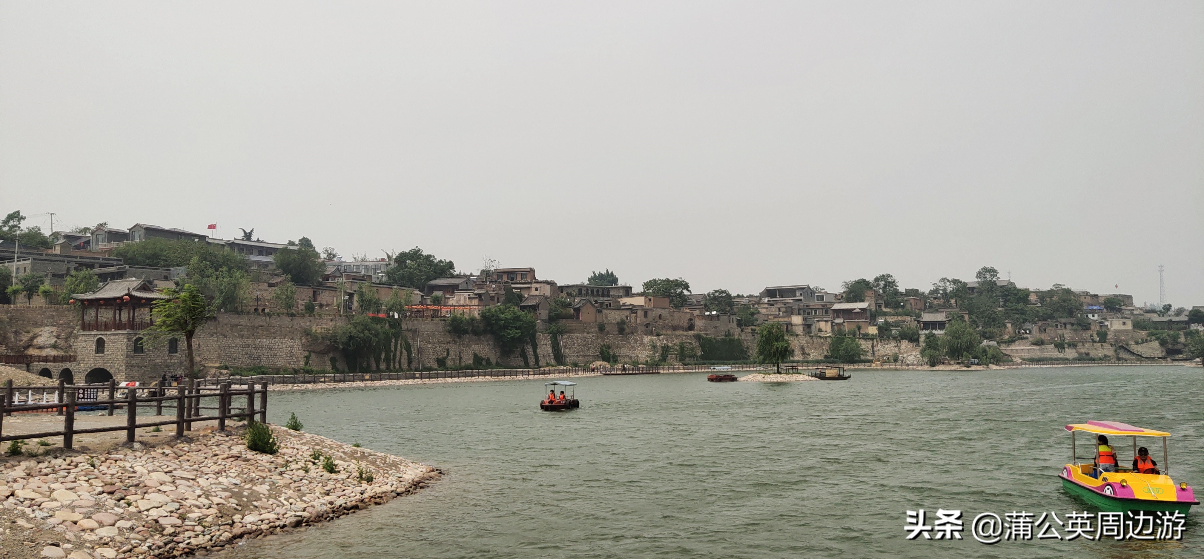 石家庄平山富力西柏水镇,石家庄太行水镇在哪