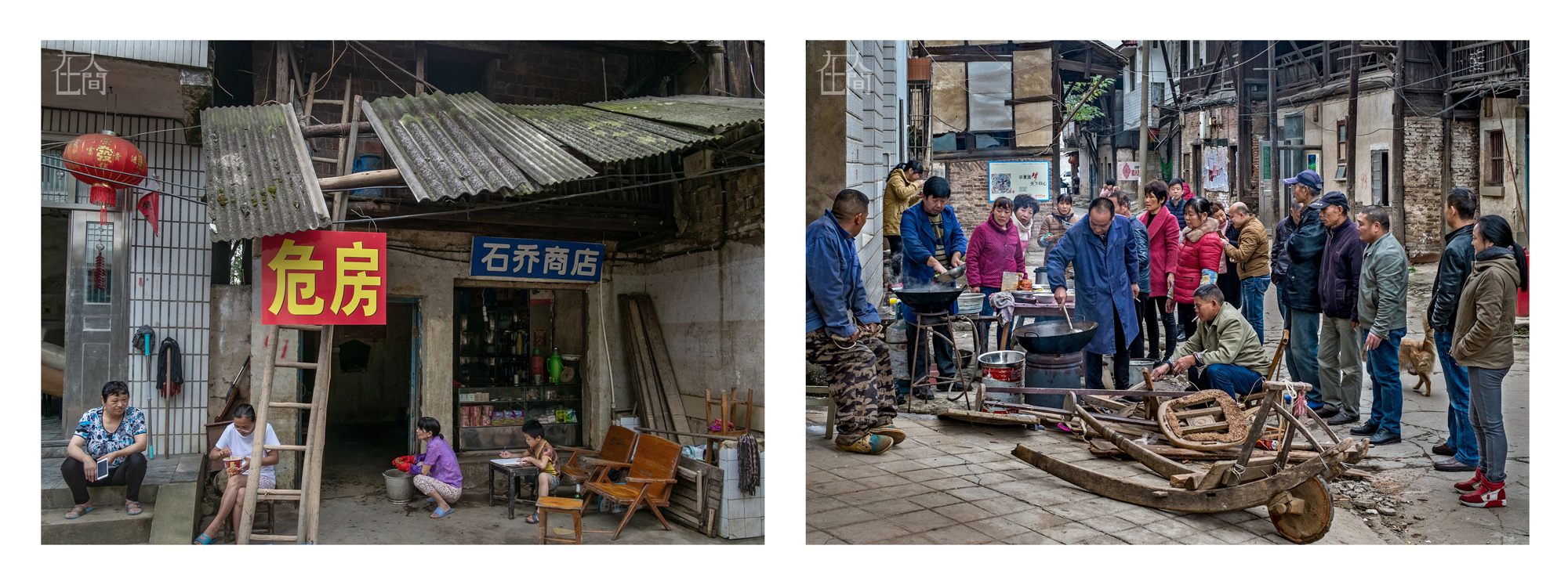 湖南湘潭古老街,湘潭很多人回忆的老街