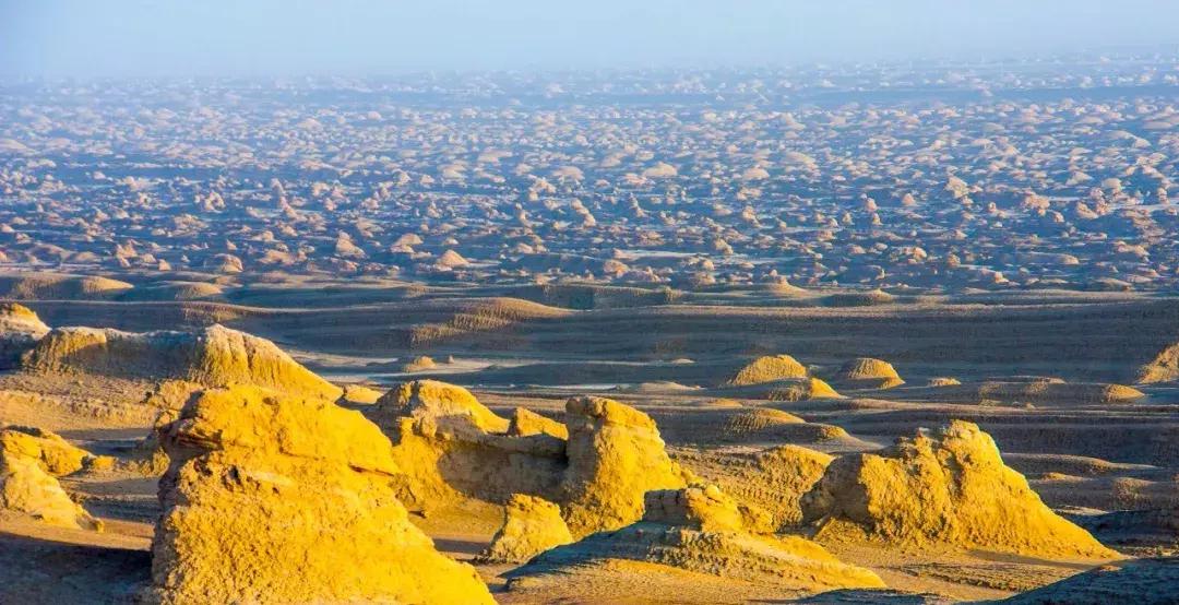 深挖！青海西北角的一个小城，比青海湖更美，游人尚未涉足