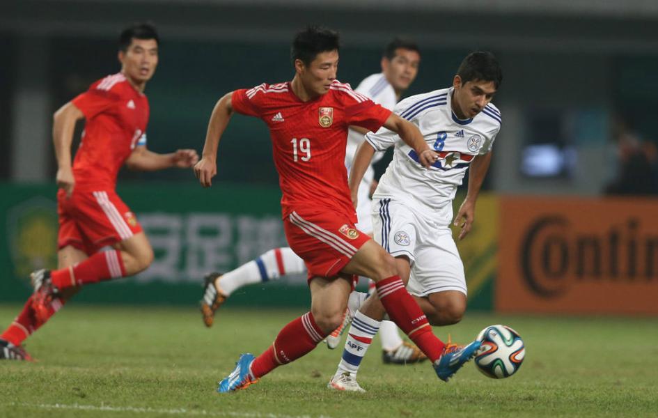 国足最难忘的一场比赛vs巴西,国足0-8惨败巴西足球比分最大分差