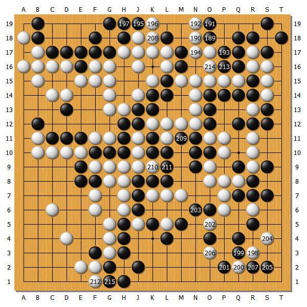 第43期棋圣战第5局山下敬吾vs井山裕太