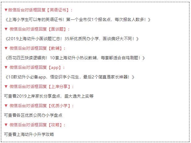 上海门槛低容易进的优质小学,上海容易入学的私立学校