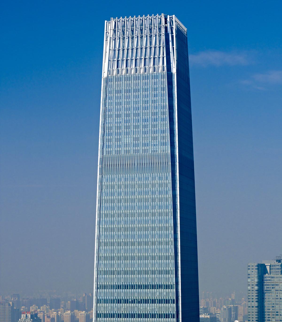 中国尊是北京地标性建筑吗,北京中国尊观光厅门票