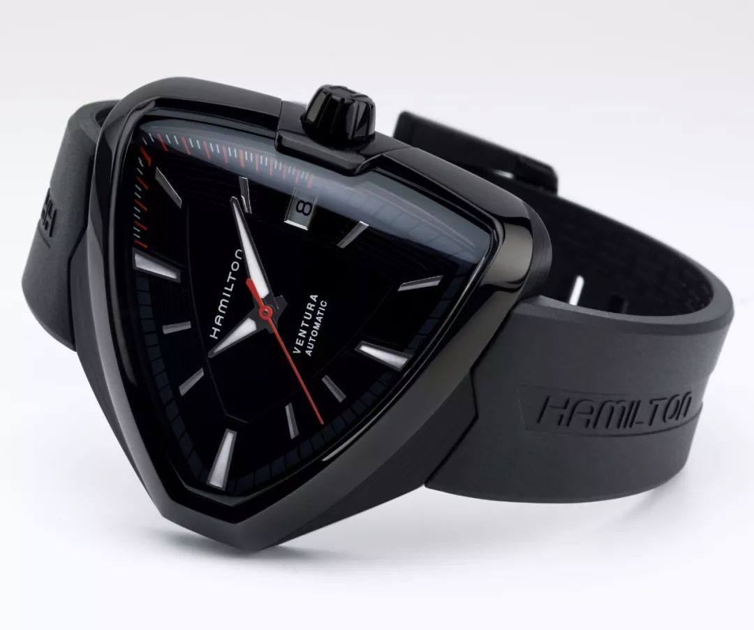 汉米尔顿80周年猫王手表,汉米尔顿猫王80周年手表带