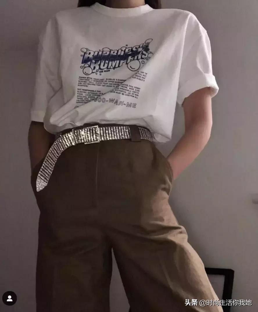 这些*服私**真的好牛，什么身材都能驾驭！