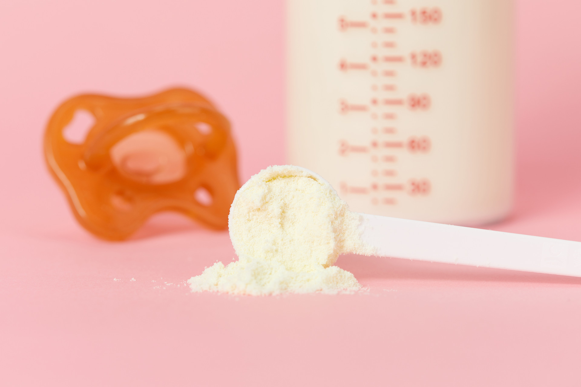 断母乳之前怎么让宝宝适应奶粉,断母乳大人忌什么