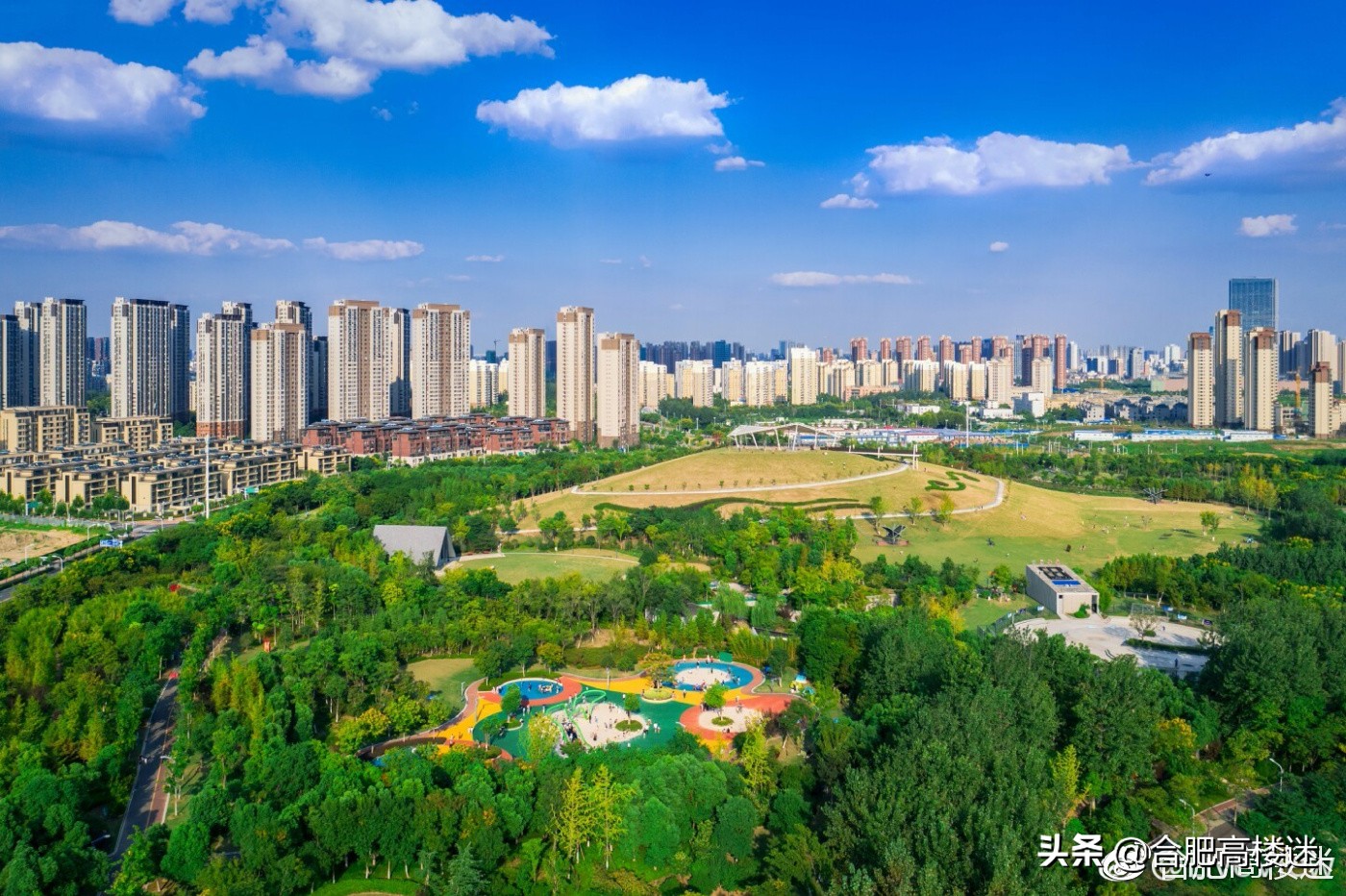 合肥五一旅游指南,五一合肥免费旅游景点