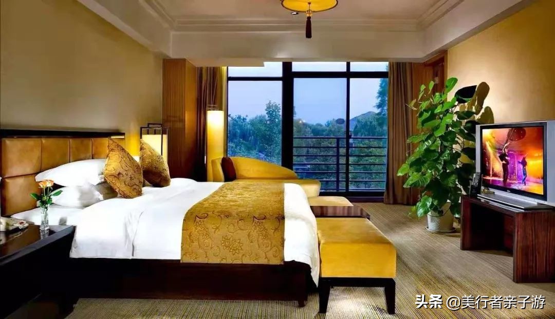 1688元2晚的酒店,688元一晚的酒店