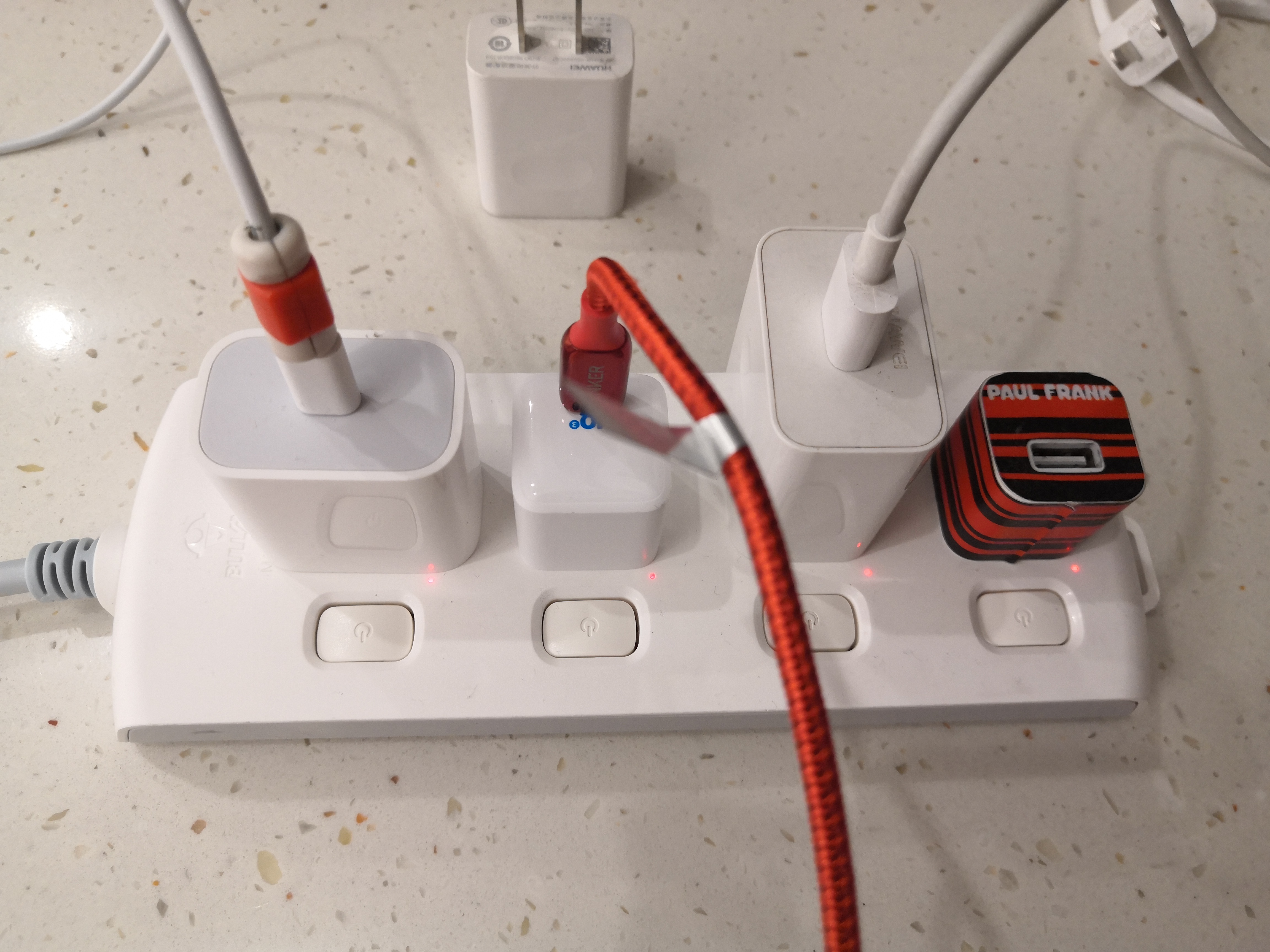 anker充电宝二合一支持苹果快充,ankernano20w快充