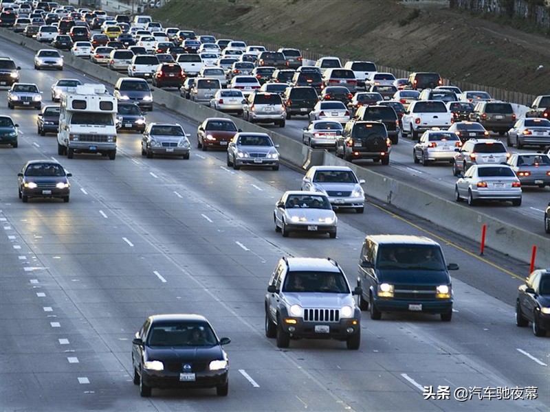 新手第一次开车如何避免紧张,开车克服紧张的最有效方法