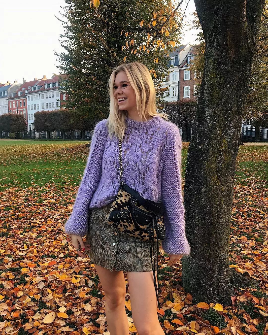 不起球不掉毛的针织衫推荐,针织衫永不过时的基础单品