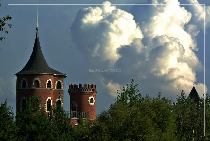 伏尔加的夏秋冬——哈尔滨的俄罗斯庄园