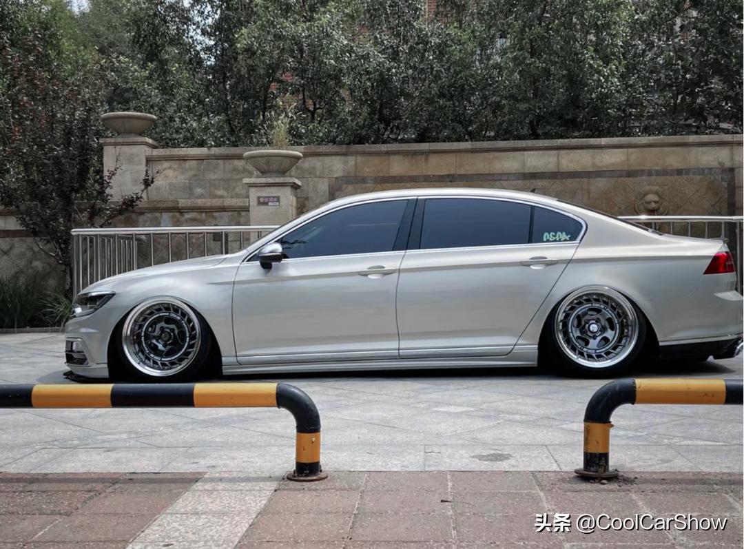 13万的大众迈腾2019款,13万大众迈腾