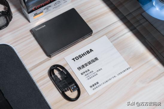 东芝canvioslim硬盘分几个系列,东芝canvio评测