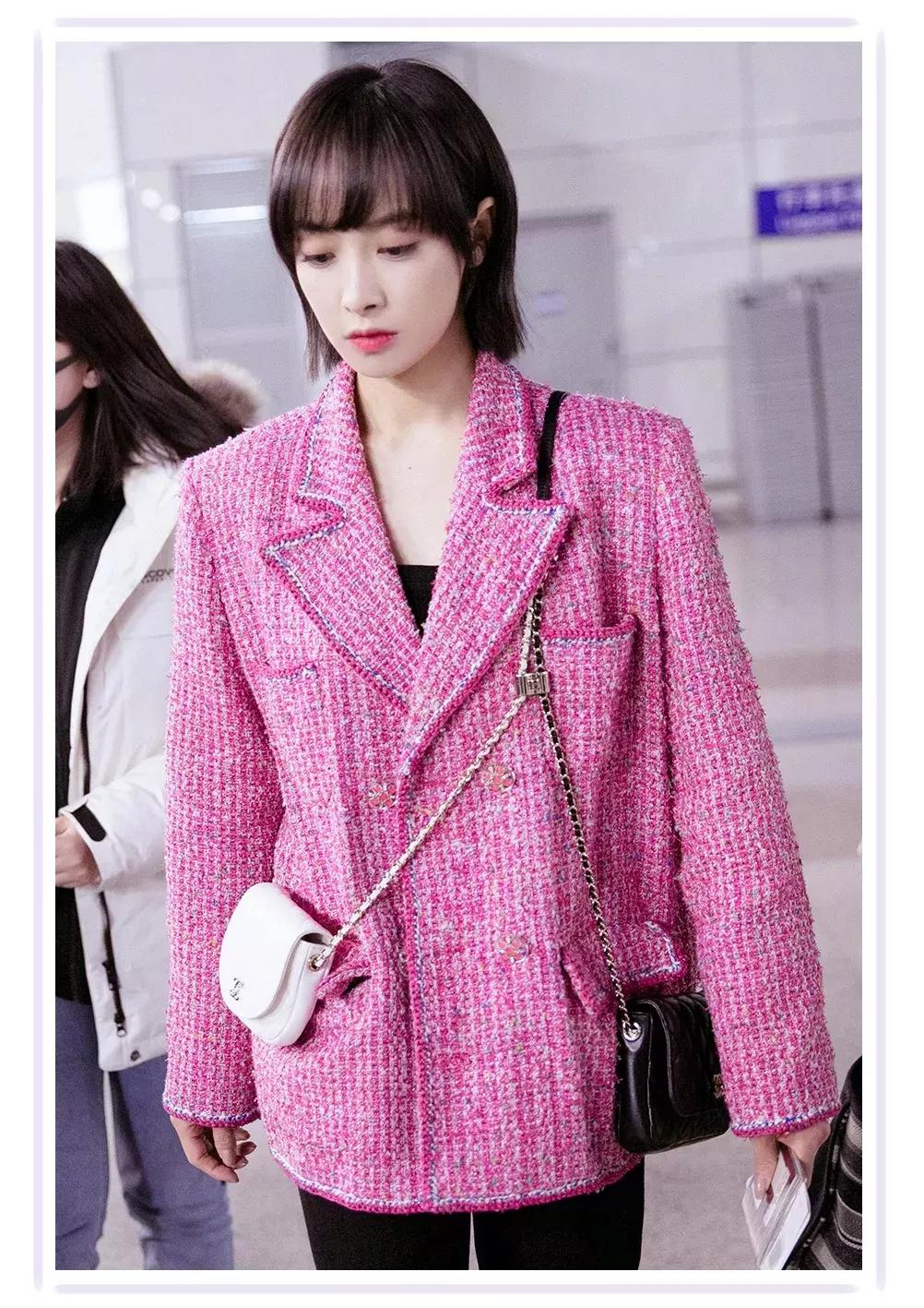 仙女风穿搭也太好看了！这谁顶得住啊！！