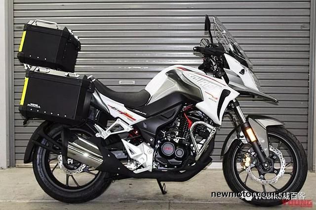 五羊本田猛鸷cb190x发动机怎么样,日本媒体如何评价cba