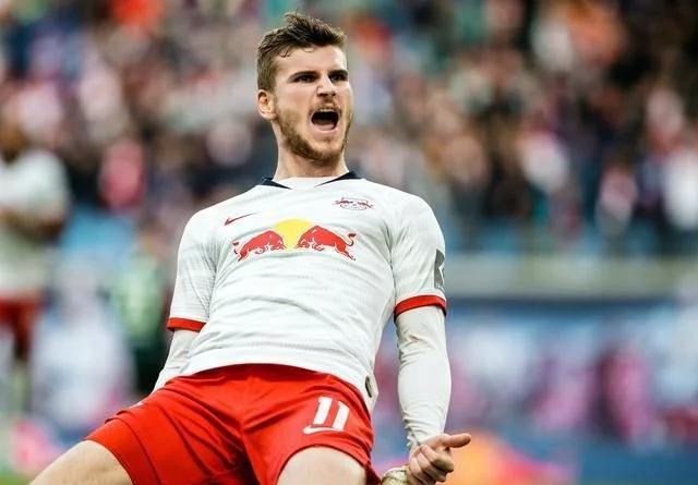 哈兰德莱万中锋,排名第一莱万