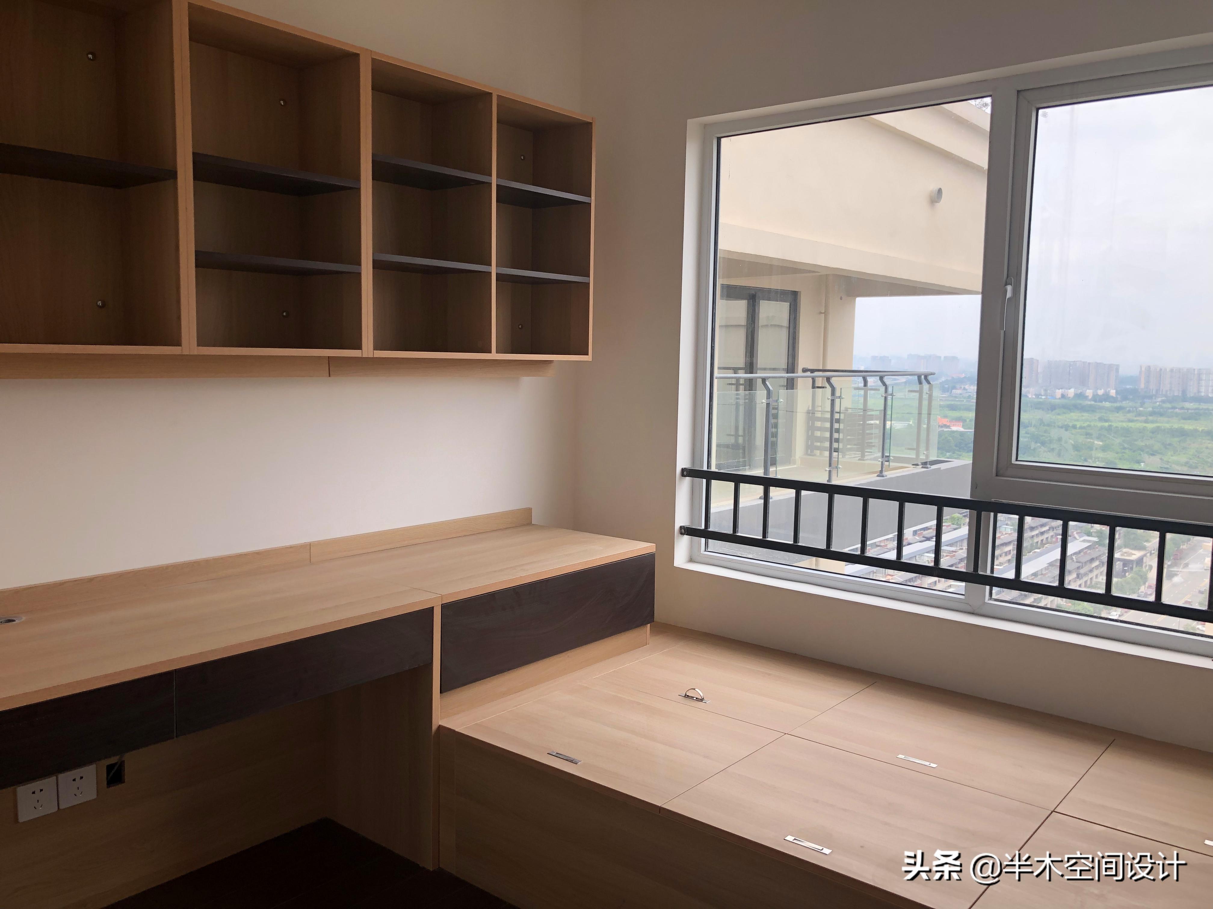 精装房改造法式复古深色,精装房改造轻法式与小复古