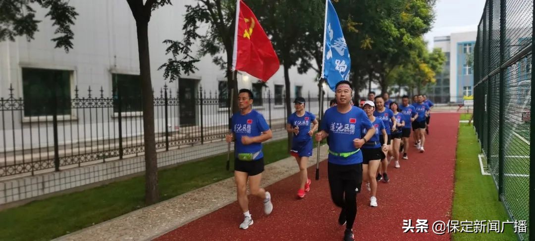 这，就是保定：贰拾贰冠军摇篮