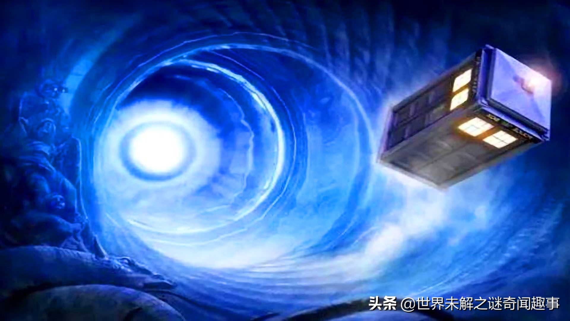 为何霍亚森林没人敢进？女孩无意闯入消失5年，称里面有时空之门