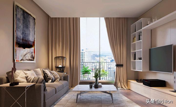 有了它电视都不用装了,电视上墙的办法