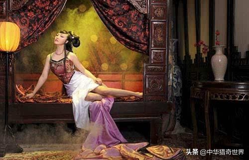 古代*楼青**有多少让人心惊肉跳的规矩？