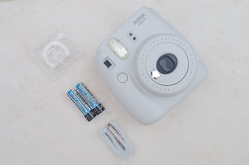 富士instaxmini9可以拍视频嘛,富士instax拍立得测评