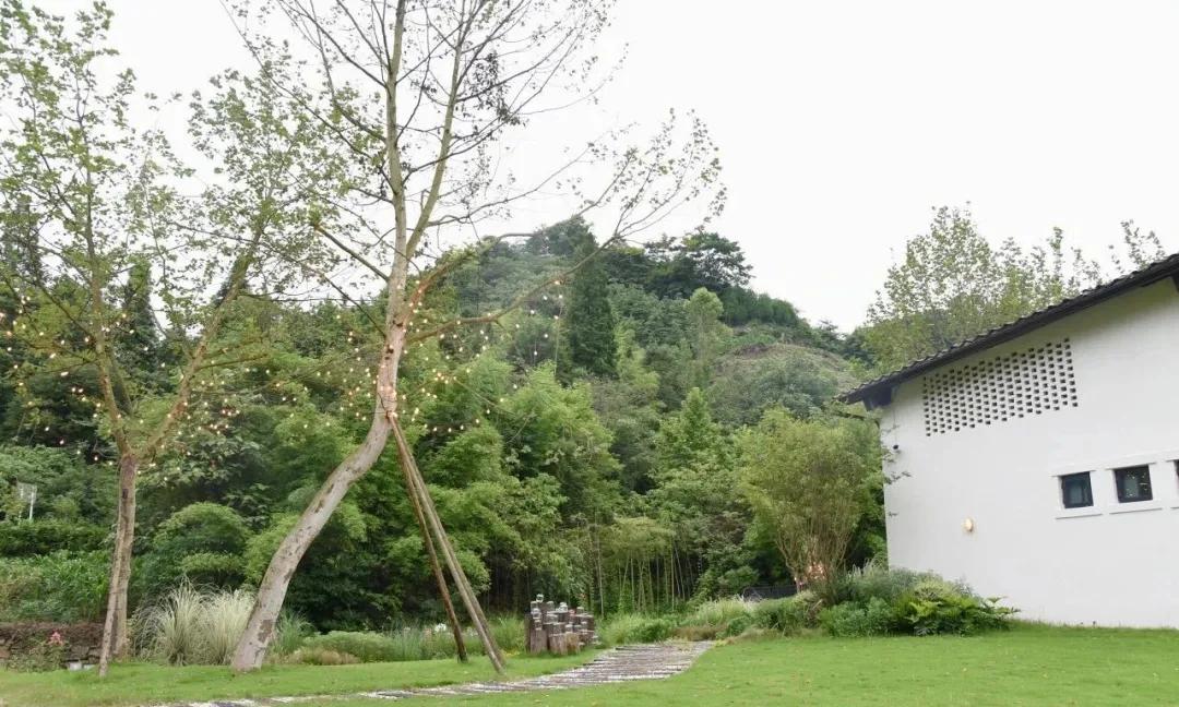 最新成都黄龙溪民宿包吃住一个月,成都周边游山中民宿